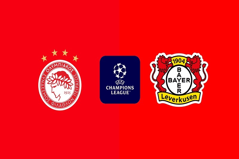 پخش زنده بازی المپیاکوس و لورکوزن امروز 29 بهمن 1404