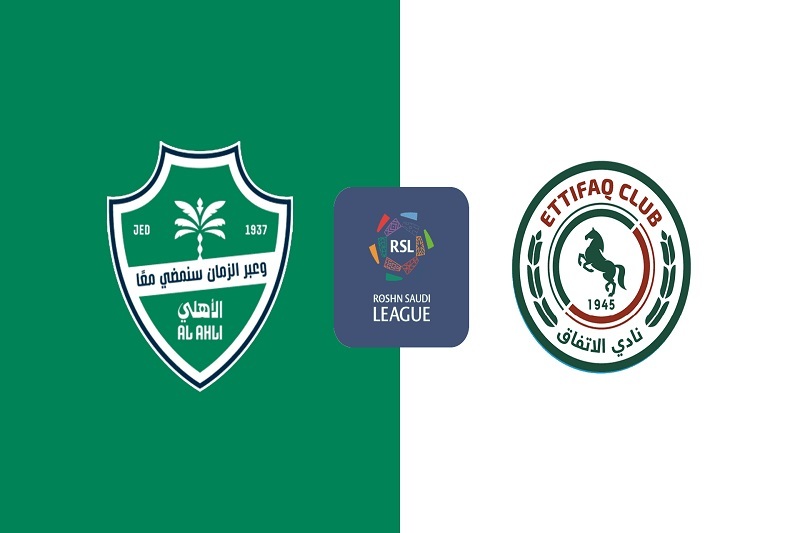 پخش زنده بازی الاهلی و الاتفاق امروز 8 بهمن 1404