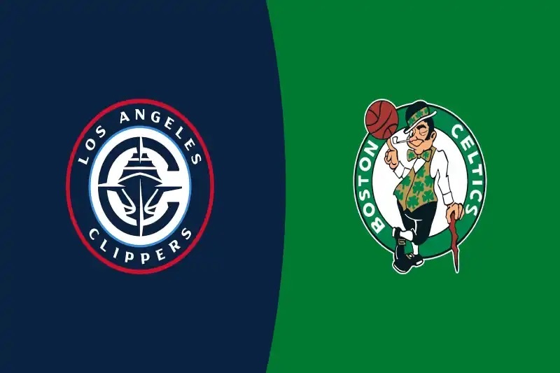 پخش زنده بسکتبال بوستون سلتیکس و لس آنجلس کلیپرز امروز 26 آبان 1404