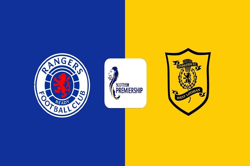 پخش زنده بازی رنجرز و لیوینگستون امروز 1 آذر 1404