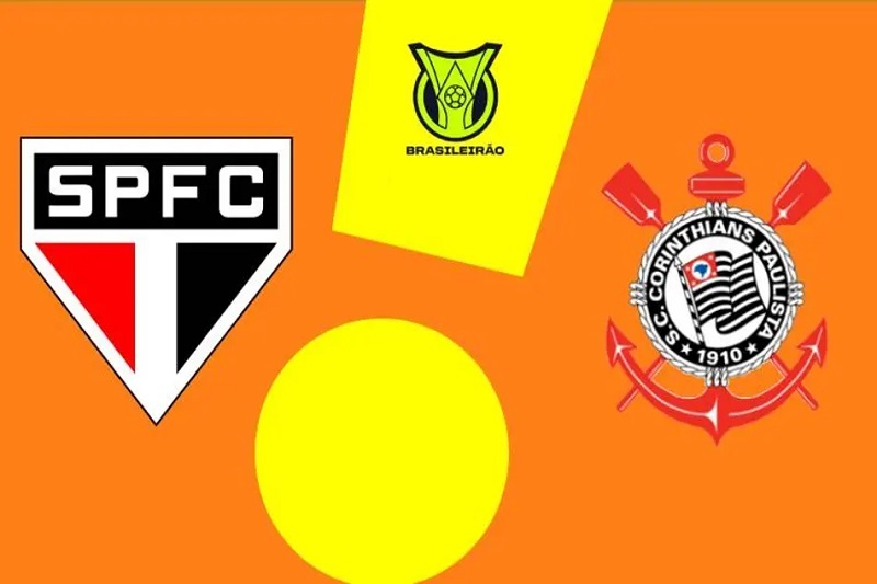 پخش زنده بازی کورینتیانس و سائوپائولو امروز 30 آبان 1404