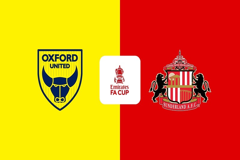 پخش زنده بازی آکسفوردیونایتد و ساندرلند امروز 26 بهمن 1404