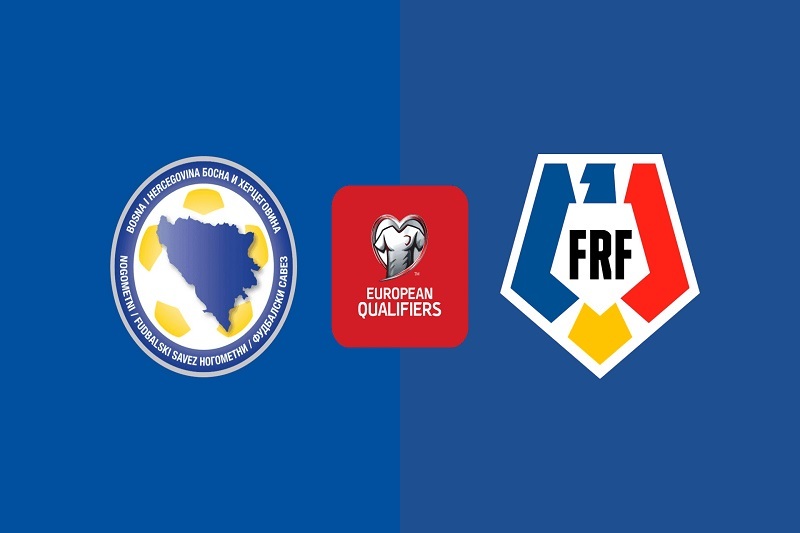 پخش زنده بازی بوسنی و رومانی امروز 24 آبان 1404