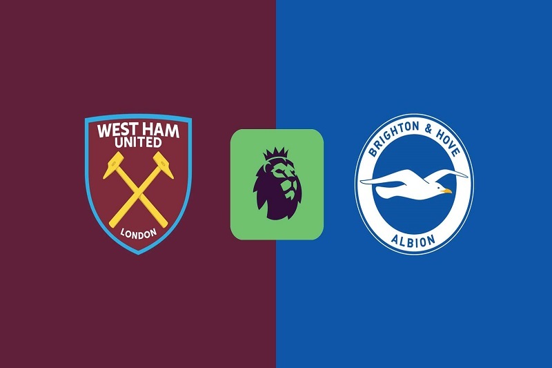 پخش زنده بازی وستهام و برایتون امروز 9 دی 1404