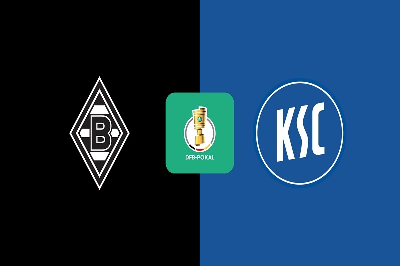 پخش زنده بازی مونشن گلادباخ و کارلسروهه امروز 6 آبان 1404