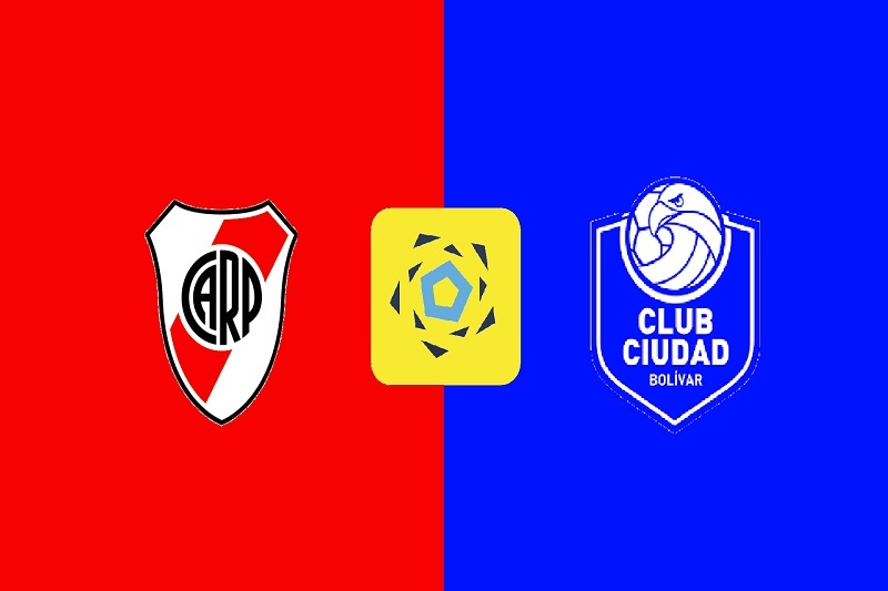 پخش زنده بازی ریورپلاته و سیوداد د بولیوار امروز 29 بهمن 1404