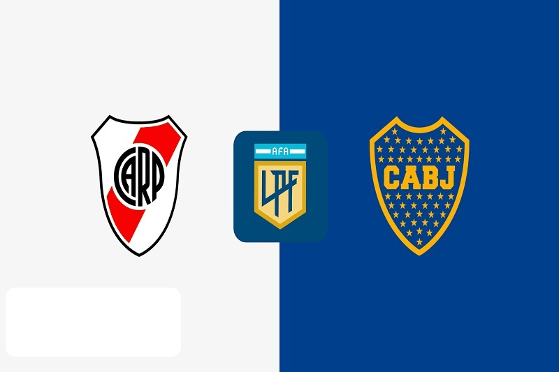 پخش زنده بازی بوکاجونیورز و ریورپلاته امروز 18 آبان 1404