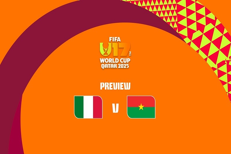 پخش زنده بازی ایتالیا و بورکینافاسو امروز 30 آبان 1404