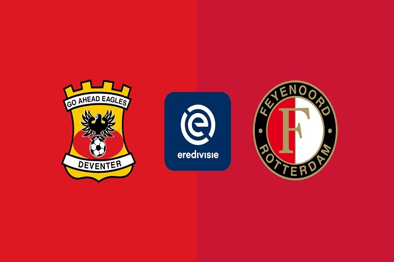 پخش زنده بازی گو اهد ایگلز و فاینورد امروز 18 آبان 1404