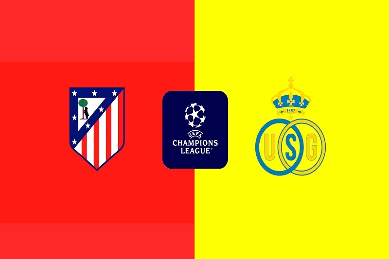 پخش زنده بازی اتلتیکو مادرید و یونیون سن ژیل امروز 13 آبان 1404