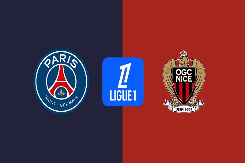 پخش زنده بازی پاری سن ژرمن و نیس امروز 10 آبان 1404