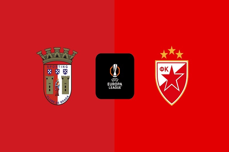 پخش زنده بازی براگا و ستاره سرخ بلگراد امروز 1 آبان 1404