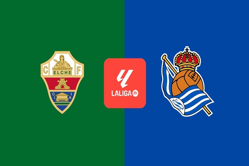 پخش زنده بازی الچه و رئال سوسیداد امروز 16 آبان 1404