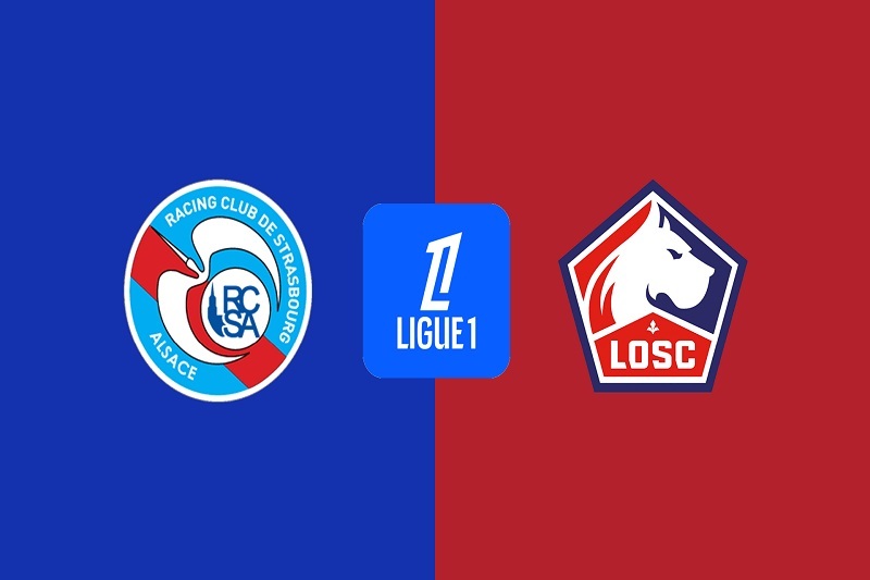 پخش زنده بازی استراسبورگ و لیل امروز 18 آبان 1404