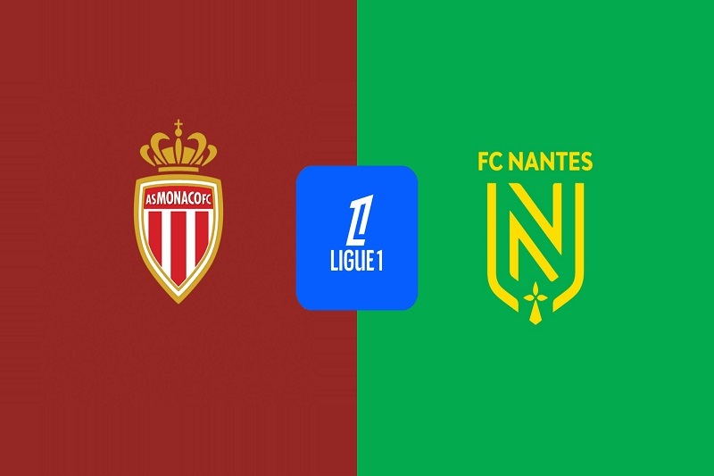 پخش زنده بازی موناکو و نانت امروز 24 بهمن 1404