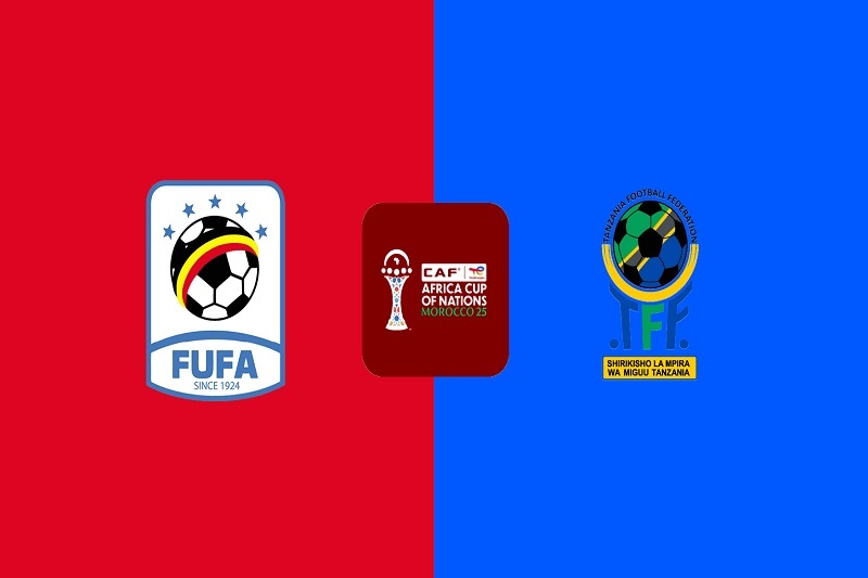 پخش زنده بازی اوگاندا و تانزانیا امروز 6 دی 1404