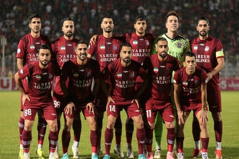 پخش زنده بازی نود ارومیه و نساجی مازندران امروز 21 مهر 1404