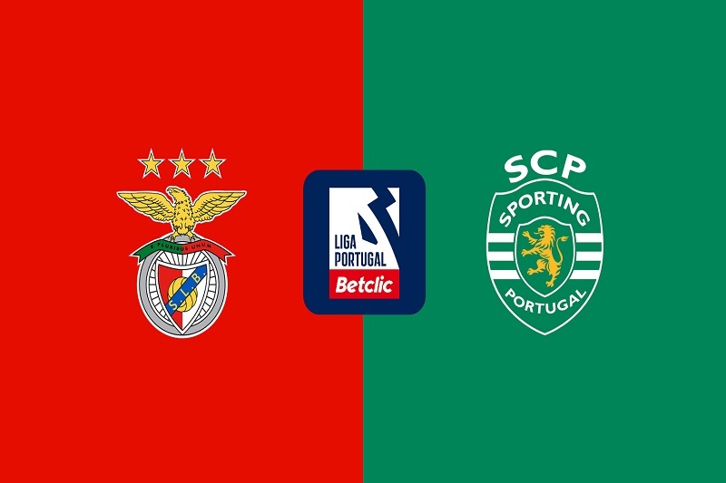 پخش زنده بازی بنفیکا و اسپورتینگ امروز 14 آذر 1404