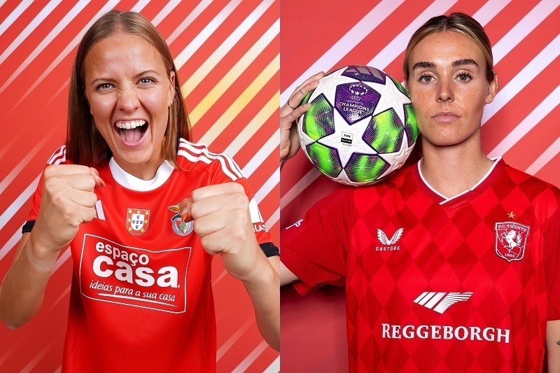 پخش زنده فوتبال زنان بنفیکا و توئنته 21 آبان 1404 | لیگ قهرمانان زنان اروپا 2026_2025