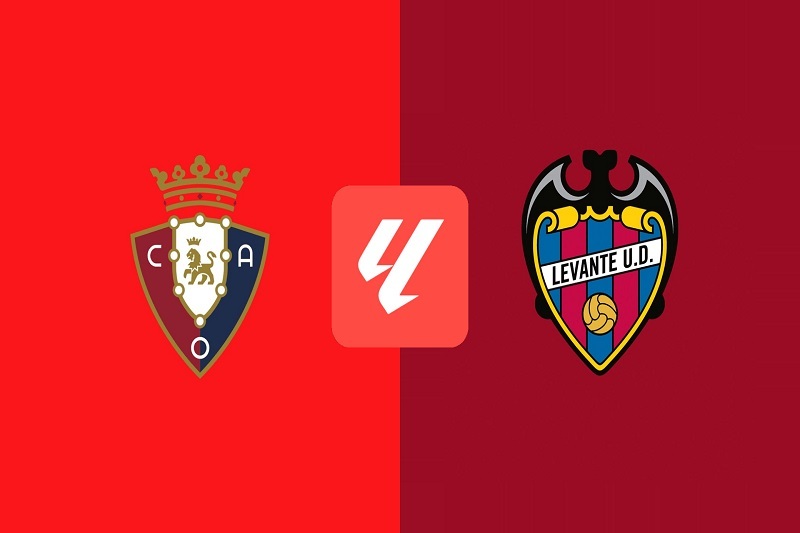 پخش زنده بازی اوساسونا و لوانته امروز 17 آذر 1404