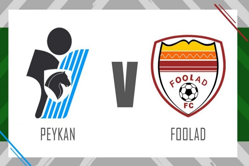 پخش زنده بازی فولاد و پیکان امروز 16 آبان 1404