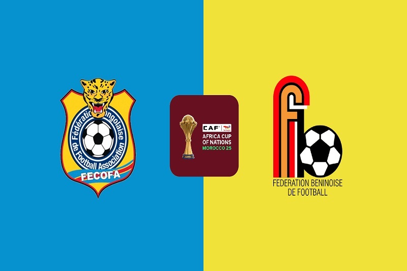 پخش زنده بازی کنگو و بنین امروز 2 دی 1404