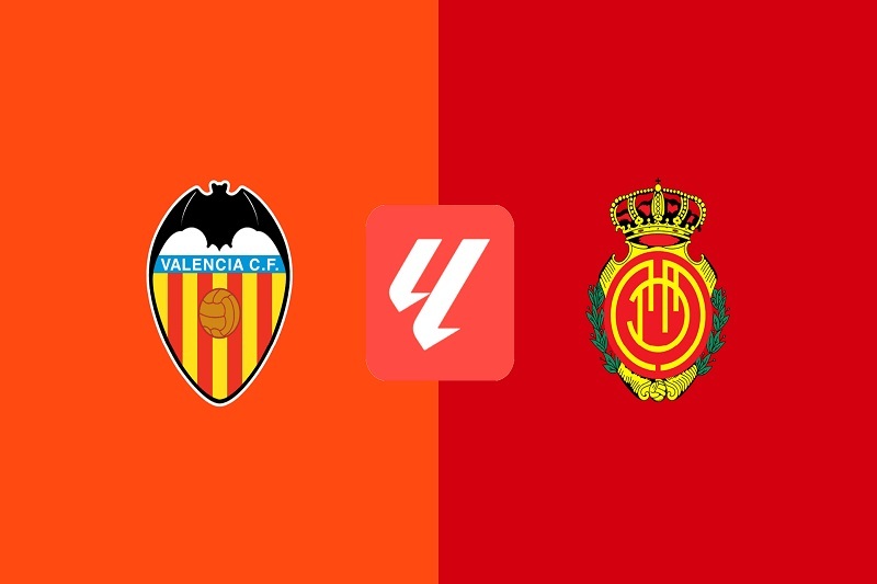 پخش زنده بازی والنسیا و مایورکا امروز 28 آذر 1404