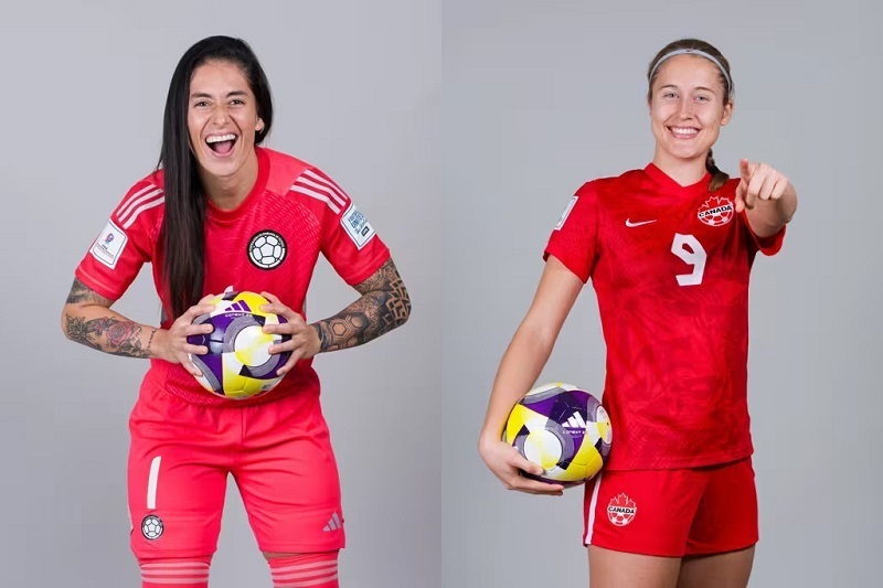 پخش زنده فوتسال زنان کلمبیا و کانادا 1 آذر 1404 | جام جهانی فوتسال زنان 2025