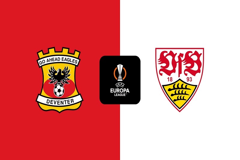 پخش زنده بازی گو اهد ایگلز و اشتوتگارت امروز 6 آذر 1404