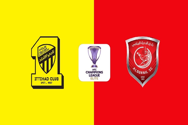 پخش زنده بازی الدحیل و الاتحاد امروز 3 آذر 1404