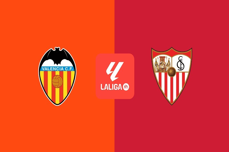 پخش زنده بازی والنسیا و سویا امروز 16 آذر 1404