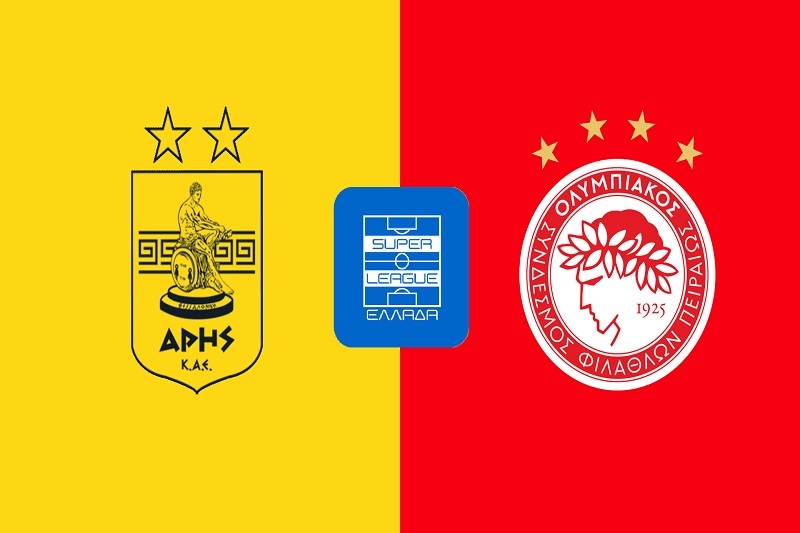 پخش زنده بازی آریس و المپیاکوس امروز 23 آذر 1404