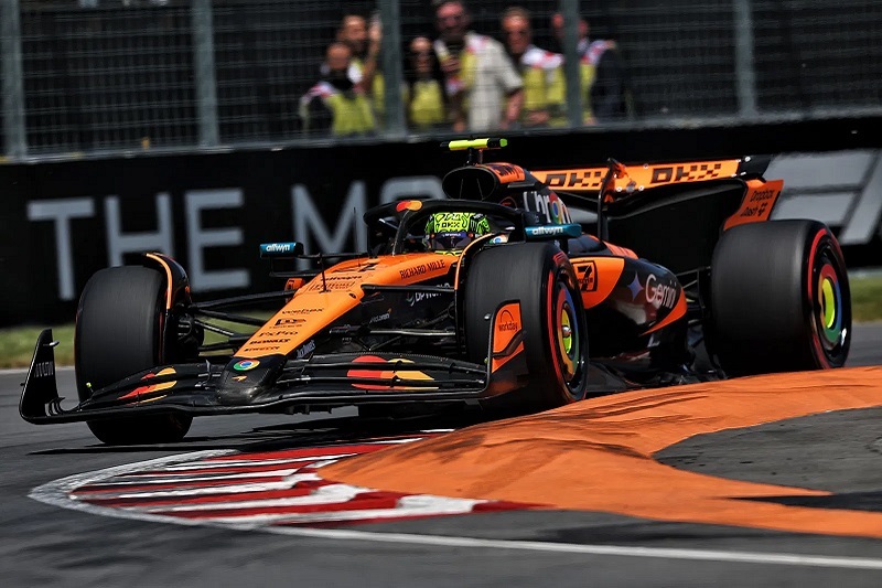 پخش زنده فرمول یک امروز 4 آبان 1404