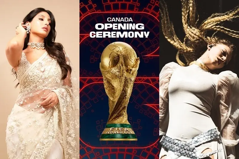 پخش زنده مراسم افتتاحیه جام جهانی 2026 امروز 22 خرداد 1405 (بدون سانسور _ کانادا)