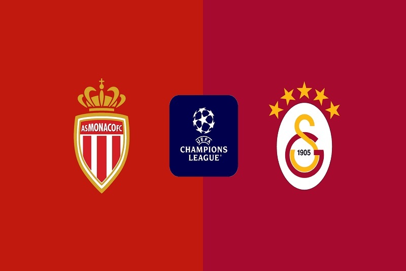 پخش زنده بازی موناکو و گالاتاسارای امروز 18 آذر 1404