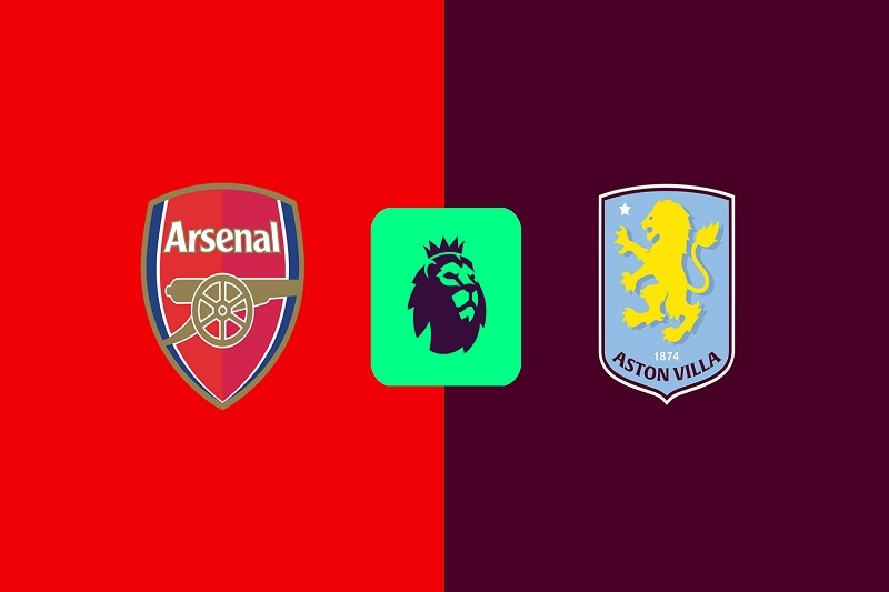 پخش زنده بازی آرسنال و استون ویلا امروز 9 دی 1404