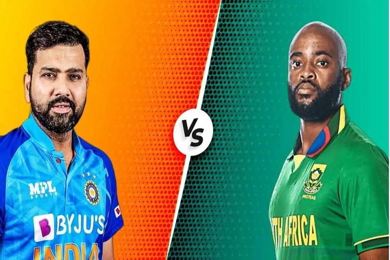 پخش زنده کریکت هند و آفریقای جنوبی امروز 1 آذر 1404