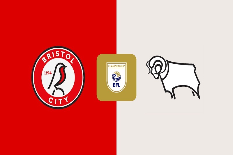 پخش زنده بازی بریستول سیتی و دربی کانتی امروز 10 بهمن 1404