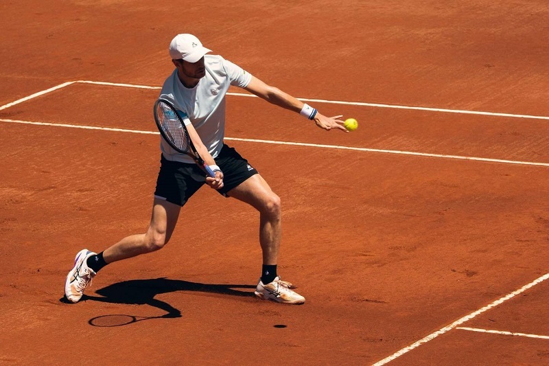 پخش زنده تنیس آزاد سانتیاگو امروز 8 اسفند 1404