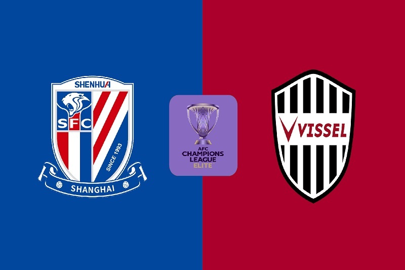 پخش زنده بازی شانگهای شنهوا و ویسل کوبه امروز 5 آذر 1404