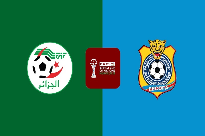 پخش زنده بازی الجزایر و کنگو امروز 16 دی 1404