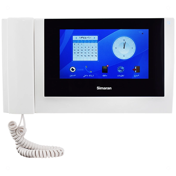 چرا آیفون تصویری سیماران تصویر ندارد؟