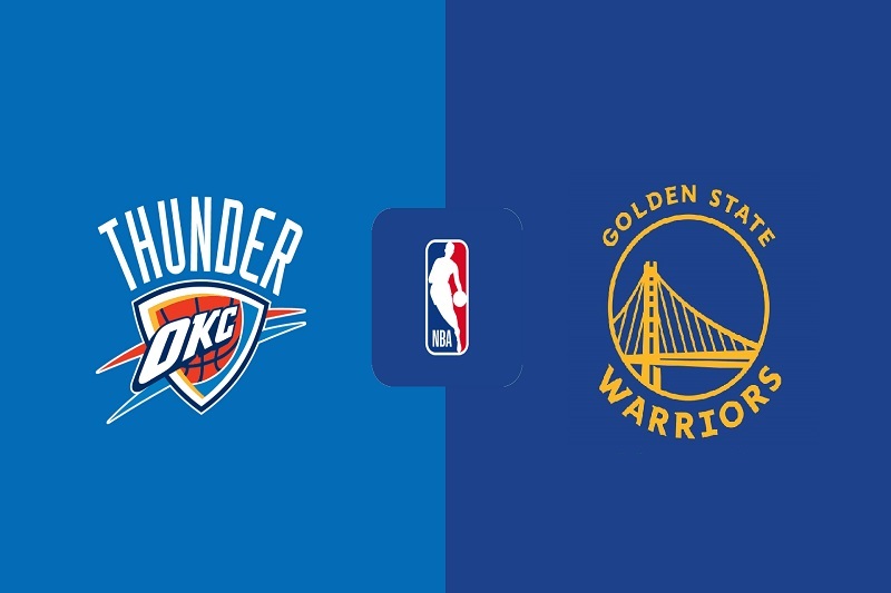 پخش زنده بسکتبال گلدن استیت و اوکلاهاما امروز 12 آذر 1404