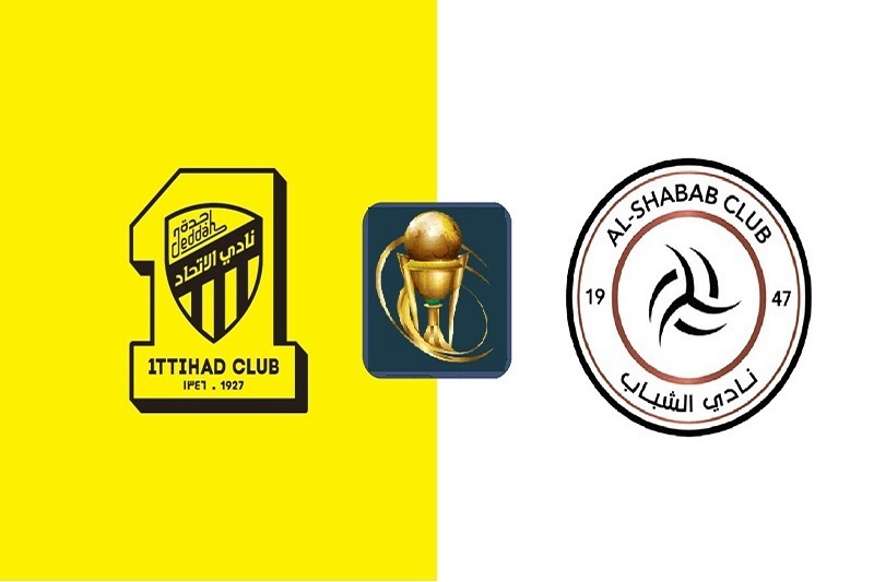 پخش زنده بازی الاتحاد و الشباب امروز 8 آذر 1404