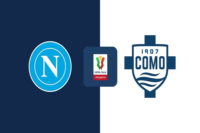 پخش زنده بازی ناپولی و کومو امروز 21 بهمن 1404