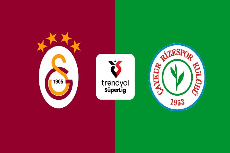 پخش زنده بازی ریزه اسپور و گالاتاسارای امروز 19 بهمن 1404