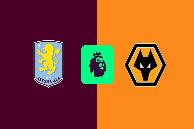 پخش زنده بازی استون ویلا و ولورهمپتون امروز 9 آذر 1404