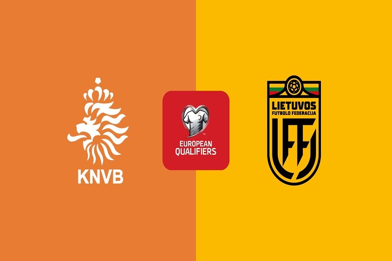 پخش زنده بازی هلند و لیتوانی امروز 26 آبان 1404