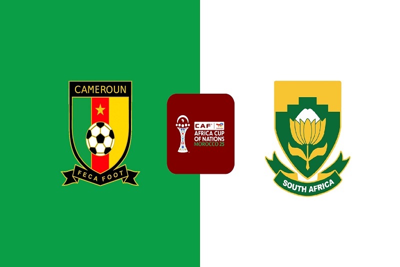 پخش زنده بازی آفریقای جنوبی و کامرون امروز 14 دی 1404