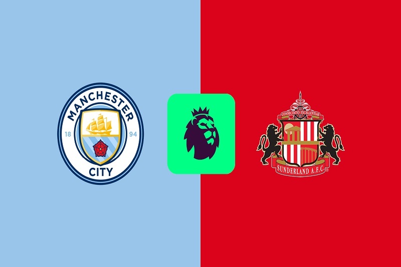 پخش زنده بازی منچسترسیتی و ساندرلند امروز 15 آذر 1404